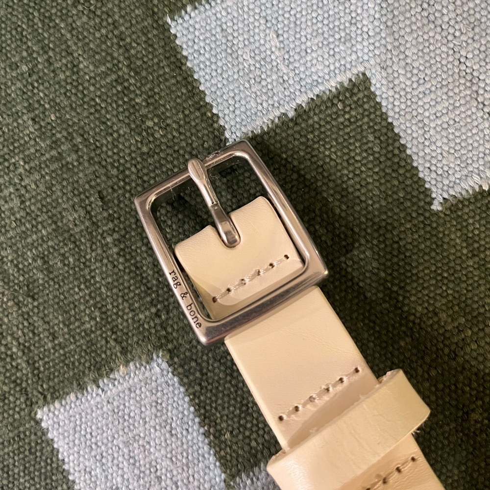 Rag & Bone Braided Belt